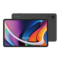 G-tab MEGA12 Tablette 12 pouces 8+256 8800 mAh Gris