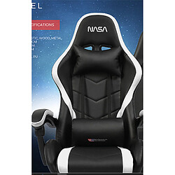 Fauteuil gamer Nasa