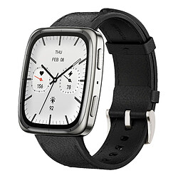 Amazfit Active 2 4,45 cm (1.75") AMOLED Numérique 390 x 450 pixels Écran tactile Acier inoxydable
