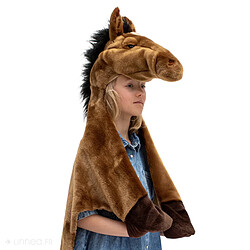 Acheter Linnea Déguisement enfant cheval - Marron