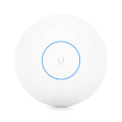 Point d'accès Ubiquiti UniFi U7 Wi-Fi 7 longue portée double bande 2,5 GbE PoE