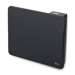 Warm Tech Radiateur inertie céramique 1000 W - IP24 - Fil pilote 6 ordres.