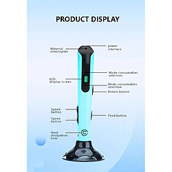 Avis Arzopa Stylo 3D d'impression éducatif - 20 couleurs PLA