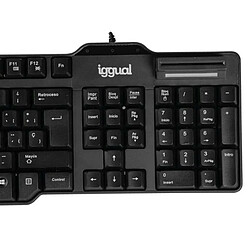 Avis Iggual clavier PC - Noir