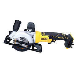 DeWalt DCS 571 D1 Scie circulaire portative sans fil 18 V 115 mm Brushless + 1x batterie 2,0 Ah + chargeur + TSTAK