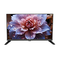 Téléviseur LED NEI 24NE4001, HD Ready, sans bordure, 60 cm, Classe E, Noir
