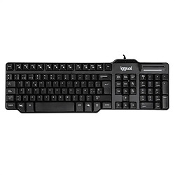 Clavier iggual IGG319000