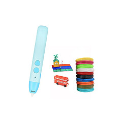 Arzopa Stylo 3D éducatif - 10 couleurs PLA