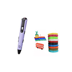 Arzopa Stylo 3D d'impression éducatif - 20 couleurs PLA