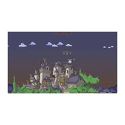 Acheter Just for games Jeu vidéo Worms Armageddon Anniversary Edition - Nintendo Switch