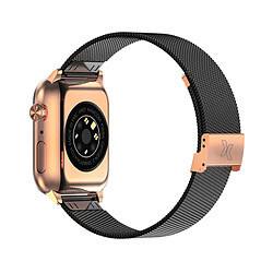 Avis Montre Connectée Maxcom Fw64 Oxygen 2 Or