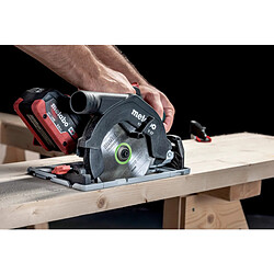 Avis Metabo KS 18 LTX 57 - 18 V