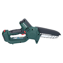 Acheter Metabo MS 18 LTX 15 scie sans fil 18 V 15 cm 5 m/s + 2x batterie 4,0 Ah + chargeur