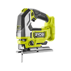 Scie sauteuse - RYOBI - Pendulaire - Brushless - 18V - 800W - 3200 cp/min - 40 mm de course