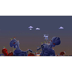 Just for games Jeu vidéo Worms Armageddon Anniversary Edition - Nintendo Switch pas cher