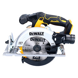 DeWalt DCS 565 M2 Scie circulaire portative sans fil 18 V 165 mm Brushless + 2x batterie 4,0 Ah + Chargeur