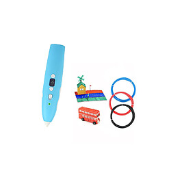 Arzopa Stylo 3D éducatif - 12 couleurs PLA