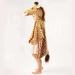 Linnea Déguisement girafe enfant - Marron pas cher