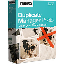 Nero DuplicateManager Photo