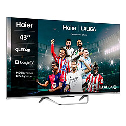 Haier H43Q80FUX - QLED 4K UHD