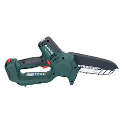 Acheter Metabo MS 18 LTX 15 scie sans fil 18 V 15 cm 5 m/s + 1x batterie 4,0 Ah - sans chargeur