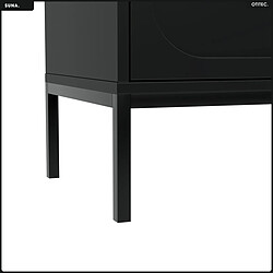 Acheter Otitec Meuble TV design - Noir mat