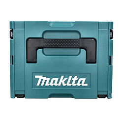 Avis Makita DSS 611 M1J Scie circulaire 18 V 165 mm + 1x batterie 4,0 Ah + Makpac - sans chargeur