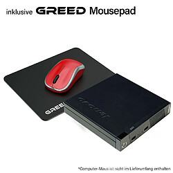 Lenovo M83 Tiny - Core i5 - 512GO SSD - 16GO RAM - Mini PC / Ordinateur de bureau · Reconditionné pas cher