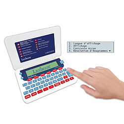 Avis Lexibook Dictionnaire électronique de poche français Larousse