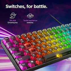 Avis Clavier Lenovo Legion K510 Mini Pro GY41P808600 QWERTY