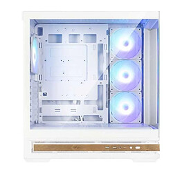 Avis Zalman P40 Namu Blanc