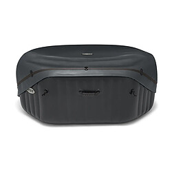Acheter Couverture thermique pour spa gonflable PureSpa octogonale 4 places - Intex
