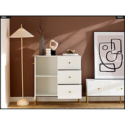 Acheter Otitec Commode design - Or