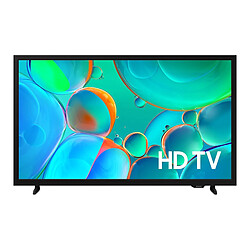 TV Samsung H5005 (2025) 32" LED HD - TU32H5005FKXXC