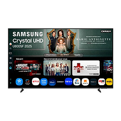 TV LED Samsung Crystal TU75U8005F 190 cm 4K UHD 2025