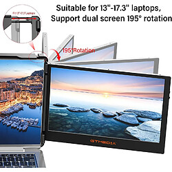 Ecran portable GTMEDIA MATEX