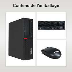 Lenovo M900 - Core i7 - 32GO - 1TO SSD - Clavier & Souris - Win11 Pro · Reconditionné pas cher