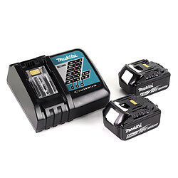 Acheter Makita DCS 553 RGJ Scie circulaire portative à métaux sans fil 18V 150 mm Brushless + 2x batterie 6,0Ah + chargeur + Makpac