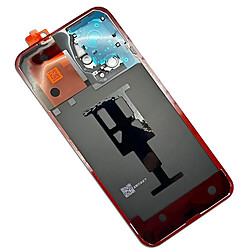 Honor Cache Batterie Original pour Honor 400 avec Adhésif Intégré Argent