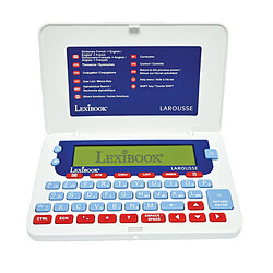 Lexibook Dictionnaire électronique de poche français Larousse