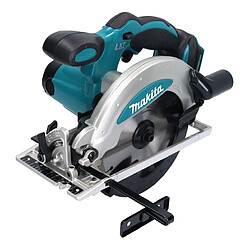 Makita DSS 610 ZE Scie circulaire à main sans fil 18V, 165 mm solo - sans batterie, sans chargeur