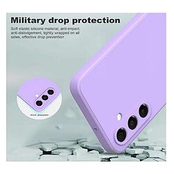 Acheter Htdmobiles Coque Samsung Galaxy A17 / A18 5G - Violet