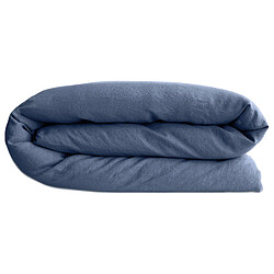 Linnea housse de couette coton lavé