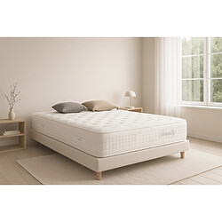 Moonia Matelas Serenity - 140X190 cm