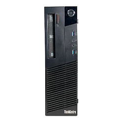 Avis Lenovo M73 - Core i5 - 512GO SSD - 16GO RAM - PC / Ordinateur de bureau · Reconditionné