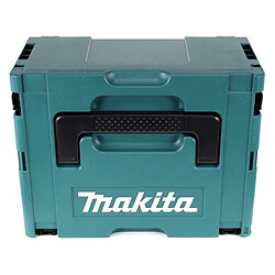Avis Makita DCS 553 RGJ Scie circulaire portative à métaux sans fil 18V 150 mm Brushless + 2x batterie 6,0Ah + chargeur + Makpac