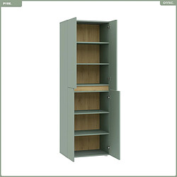 Otitec Armoire design adulte - Vert