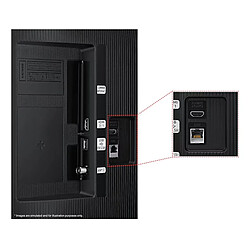 TV Samsung H5005 (2025) 32" LED HD - TU32H5005FKXXC pas cher