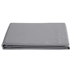 Linnea drap plat percale de coton Manoir
