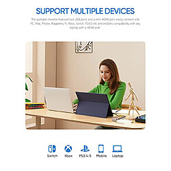 Avis Arzopa Monitor 15.6" LED-Ecran Portable A1 Gamut